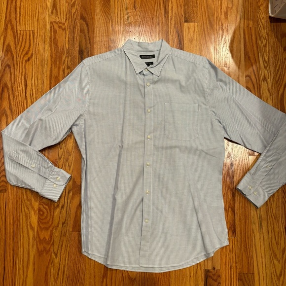 Banana Republic Shirts Banana Republic Grant Fit 0 Cotton Stretch